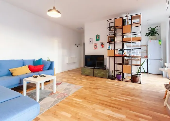 Design Apartment Podgorica Best Location