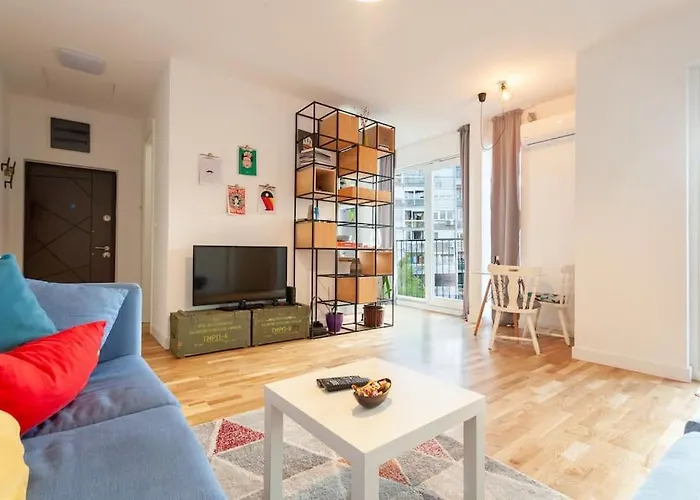 Design Apartment Podgorica Best Location