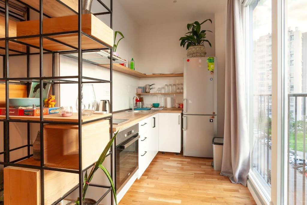 Design Location Daire Podgoriçe