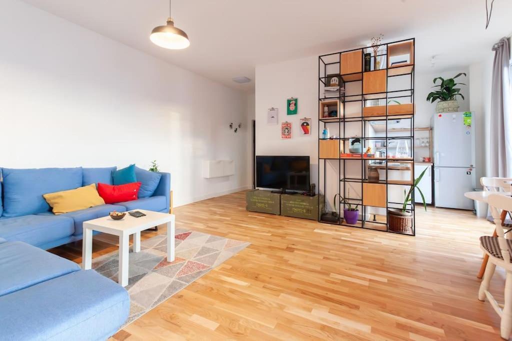 Design Location Apartman *